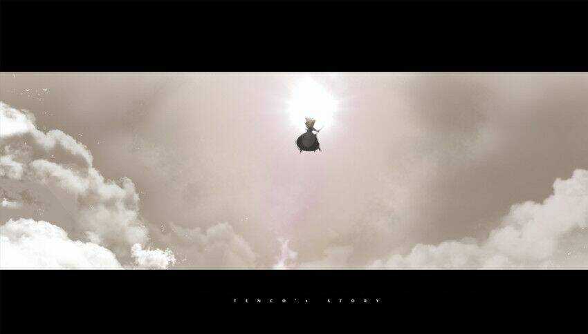 Touhou - Tenco No Tabi Chapter 2 trang 56