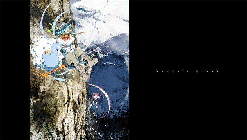 Touhou - Tenco No Tabi Chapter 2 trang 57