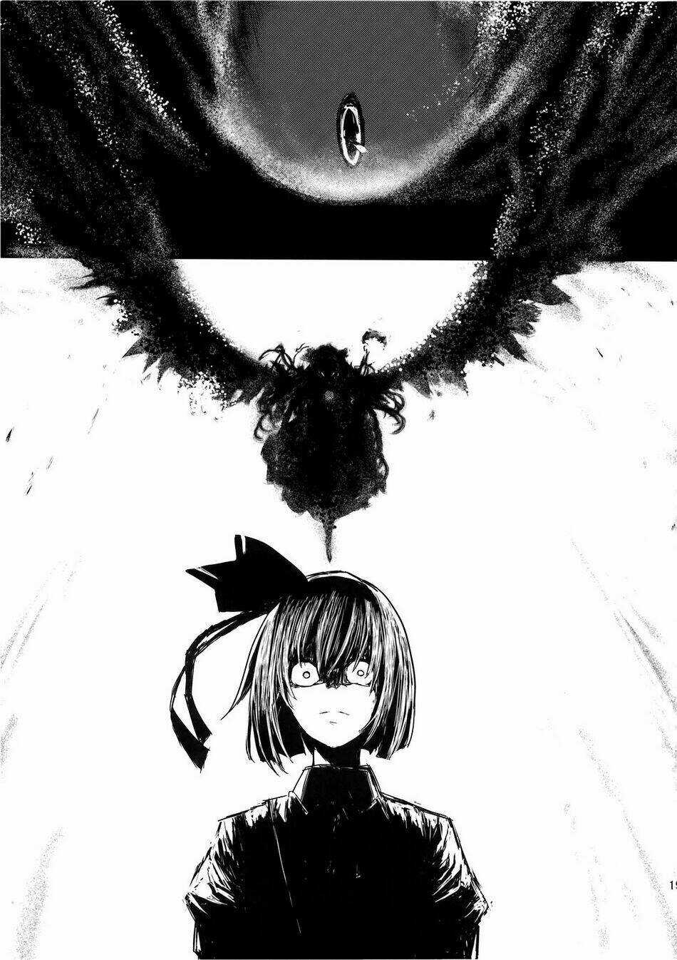 Touhou - Utsuho Of The Void Chapter 1 trang 18