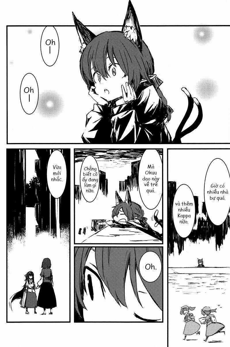 Touhou - Utsuho Of The Void Chapter 2 trang 15