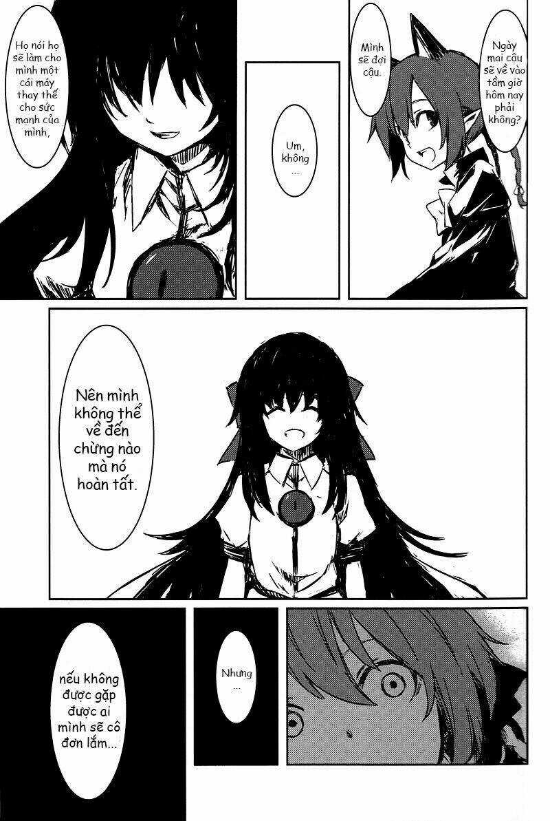 Touhou - Utsuho Of The Void Chapter 2 trang 24