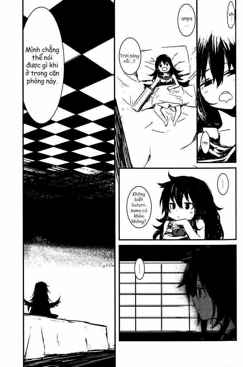 Touhou - Utsuho Of The Void Chapter 2 trang 28