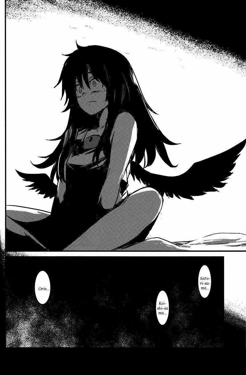 Touhou - Utsuho Of The Void Chapter 2 trang 29