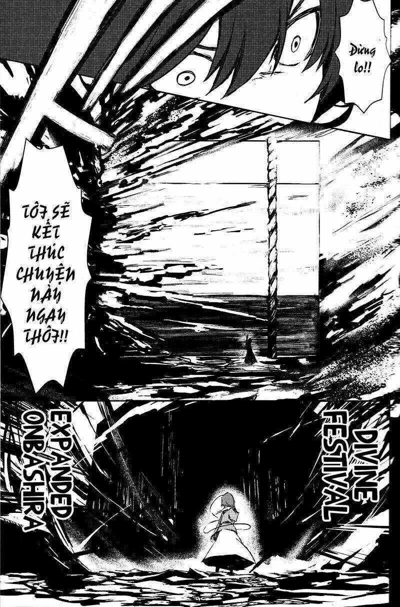 Touhou - Utsuho Of The Void Chapter 2 trang 34