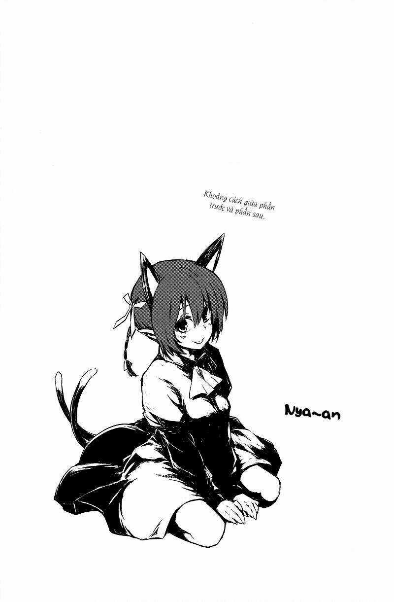 Touhou - Utsuho Of The Void Chapter 2 trang 36