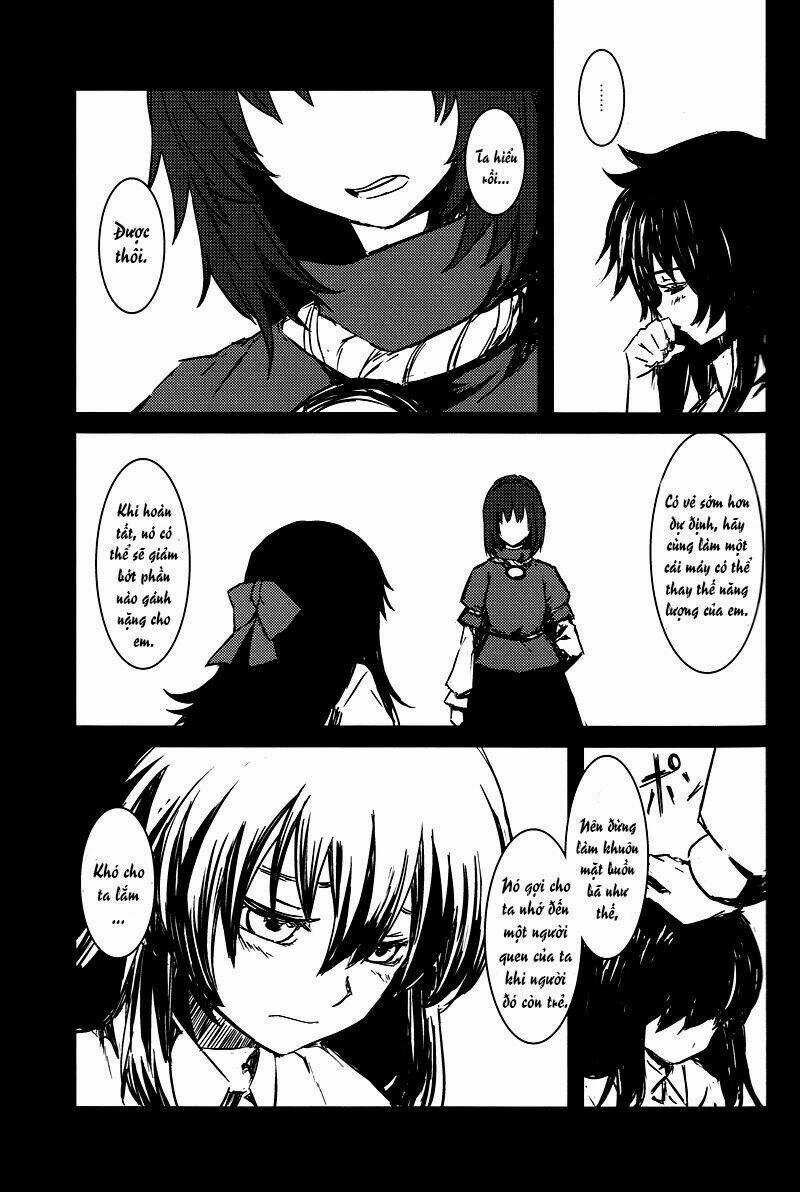 Touhou - Utsuho Of The Void Chapter 2 trang 38