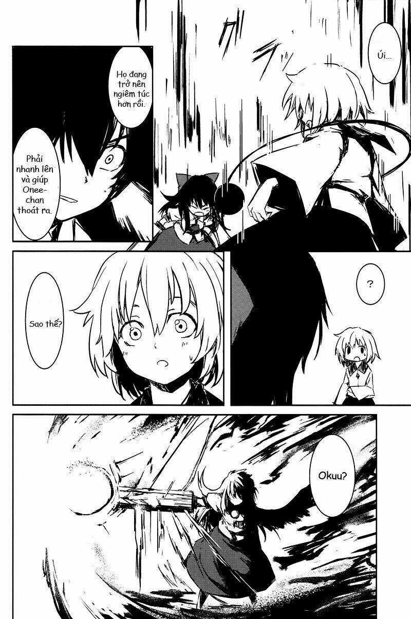 Touhou - Utsuho Of The Void Chapter 2 trang 47
