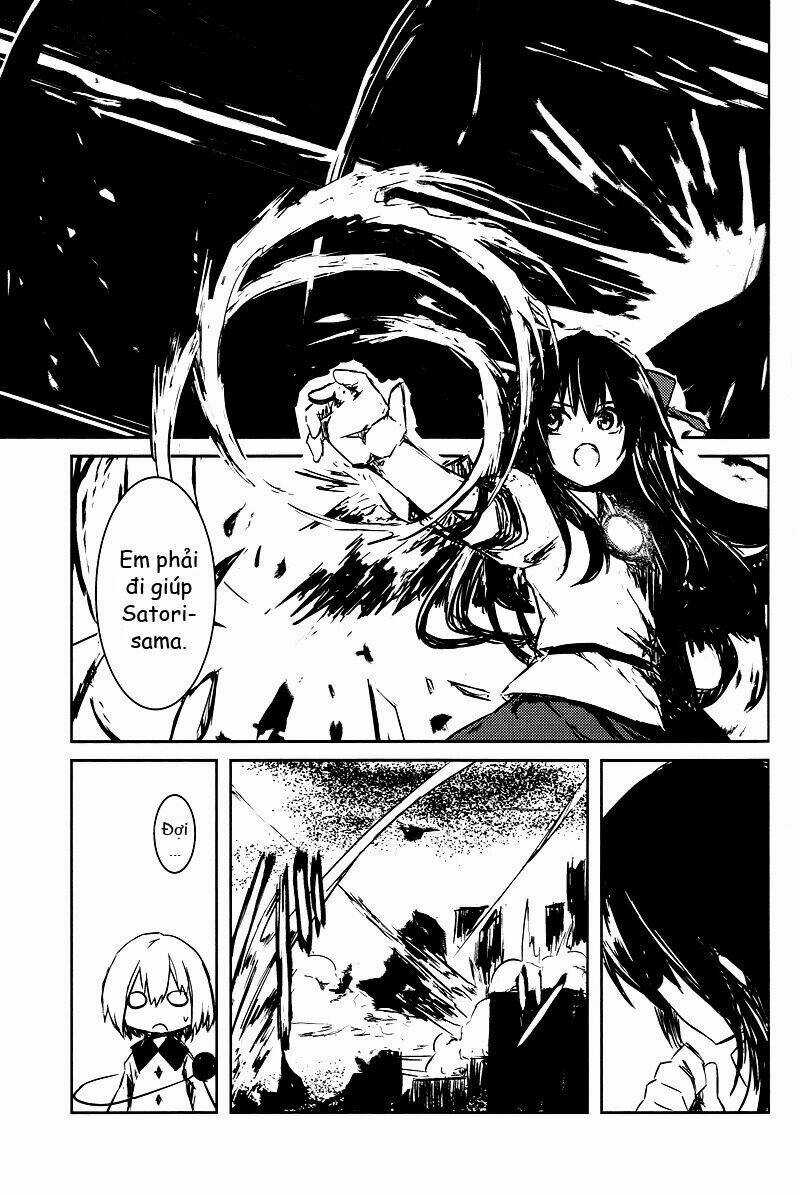 Touhou - Utsuho Of The Void Chapter 2 trang 48