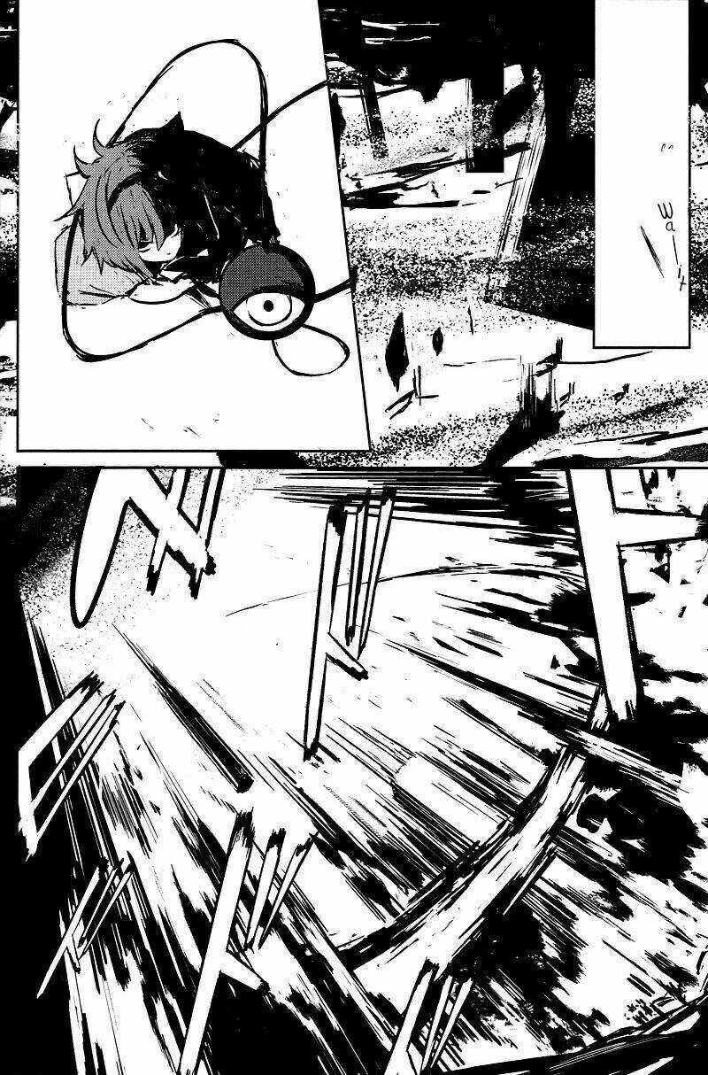 Touhou - Utsuho Of The Void Chapter 2 trang 49