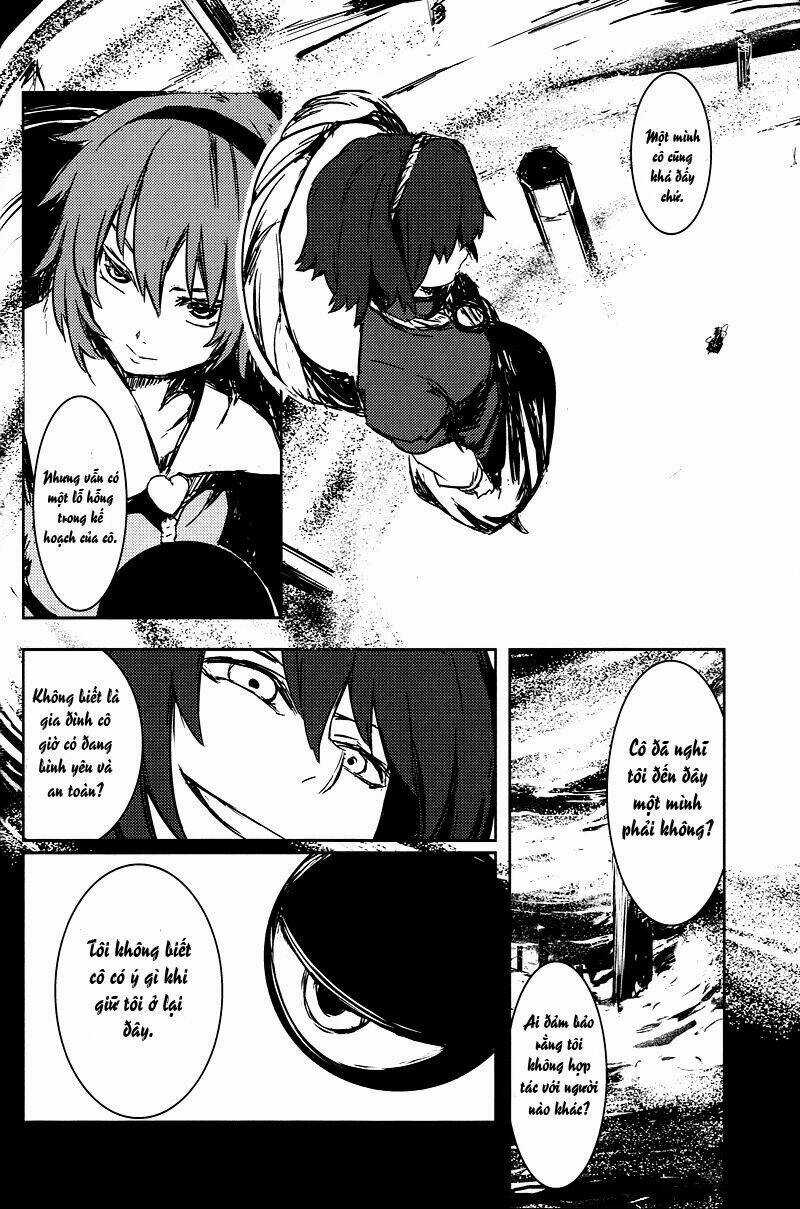 Touhou - Utsuho Of The Void Chapter 2 trang 51