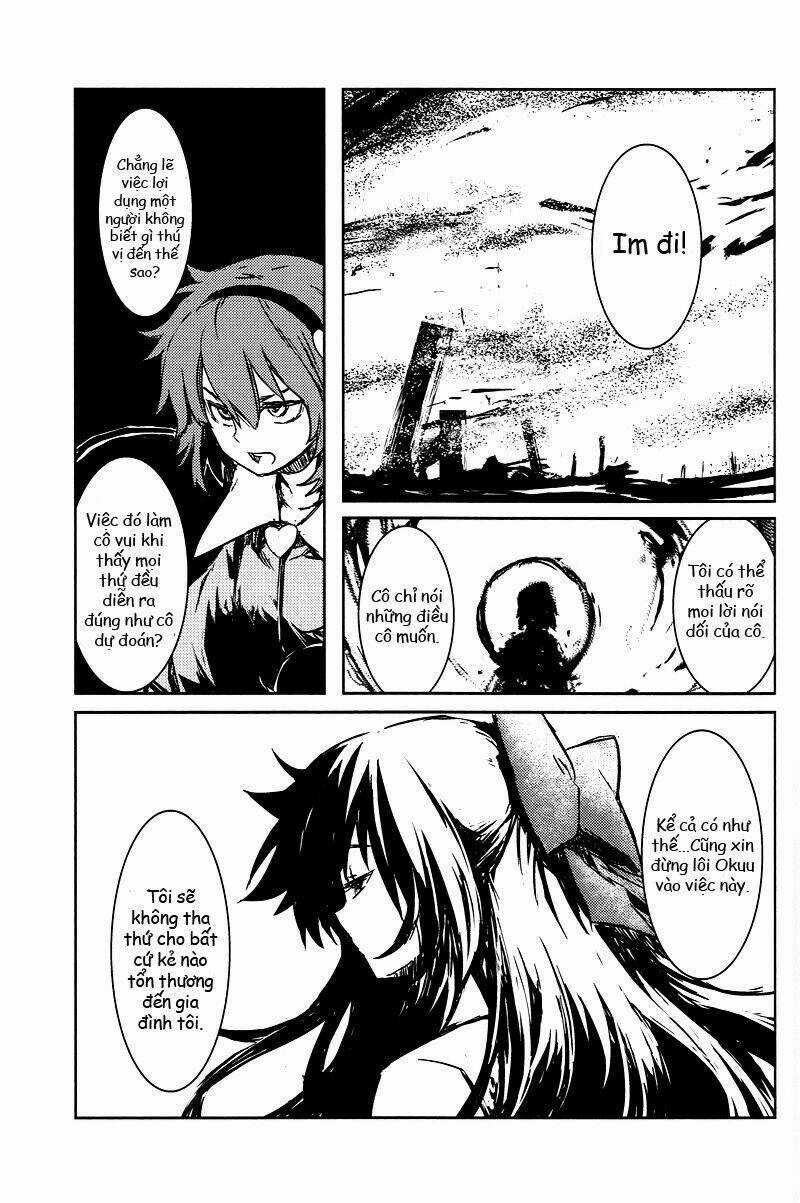 Touhou - Utsuho Of The Void Chapter 2 trang 52