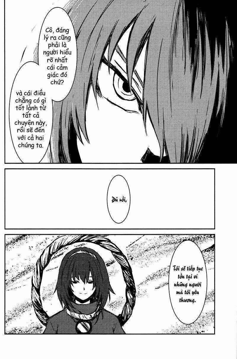 Touhou - Utsuho Of The Void Chapter 2 trang 53