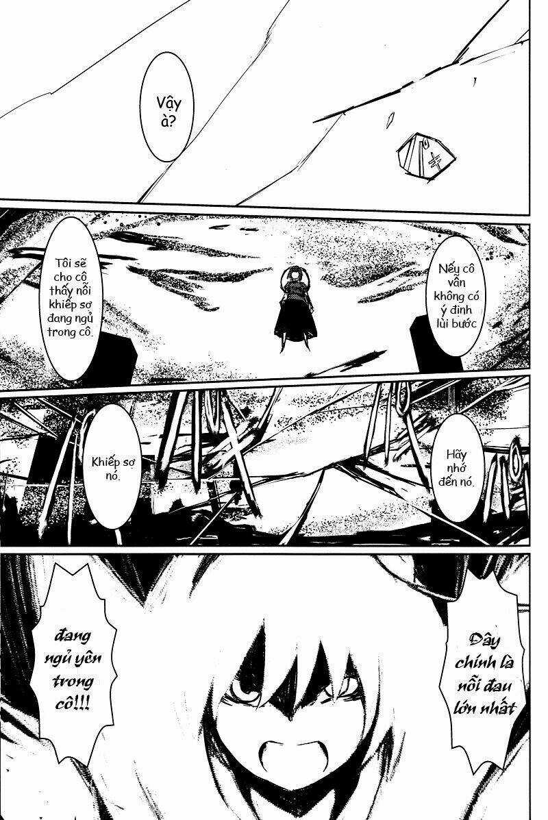 Touhou - Utsuho Of The Void Chapter 2 trang 54