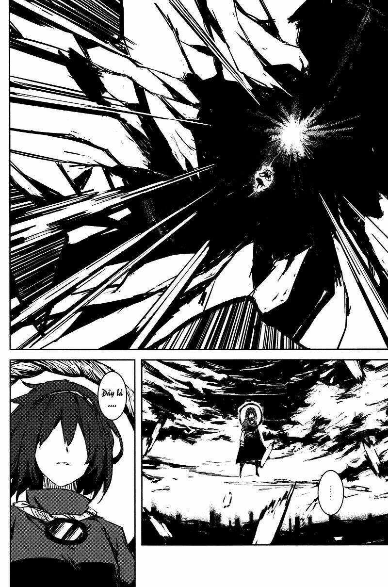 Touhou - Utsuho Of The Void Chapter 2 trang 55