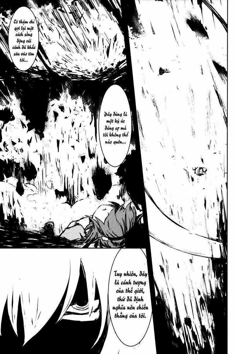 Touhou - Utsuho Of The Void Chapter 2 trang 58
