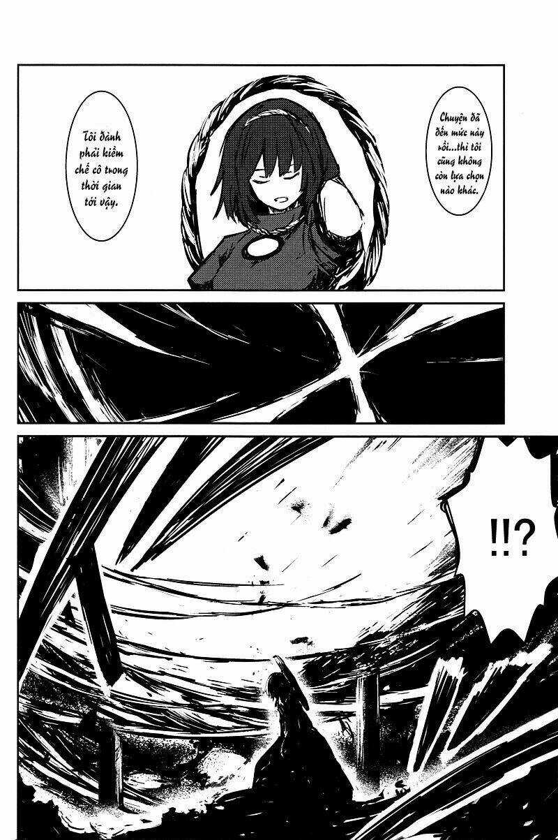 Touhou - Utsuho Of The Void Chapter 2 trang 59