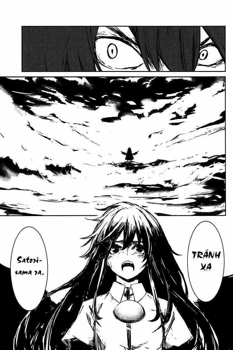 Touhou - Utsuho Of The Void Chapter 2 trang 60