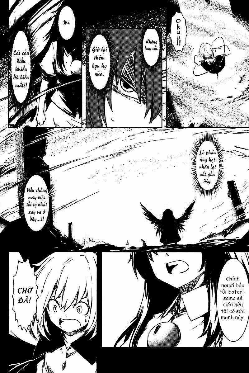 Touhou - Utsuho Of The Void Chapter 2 trang 61