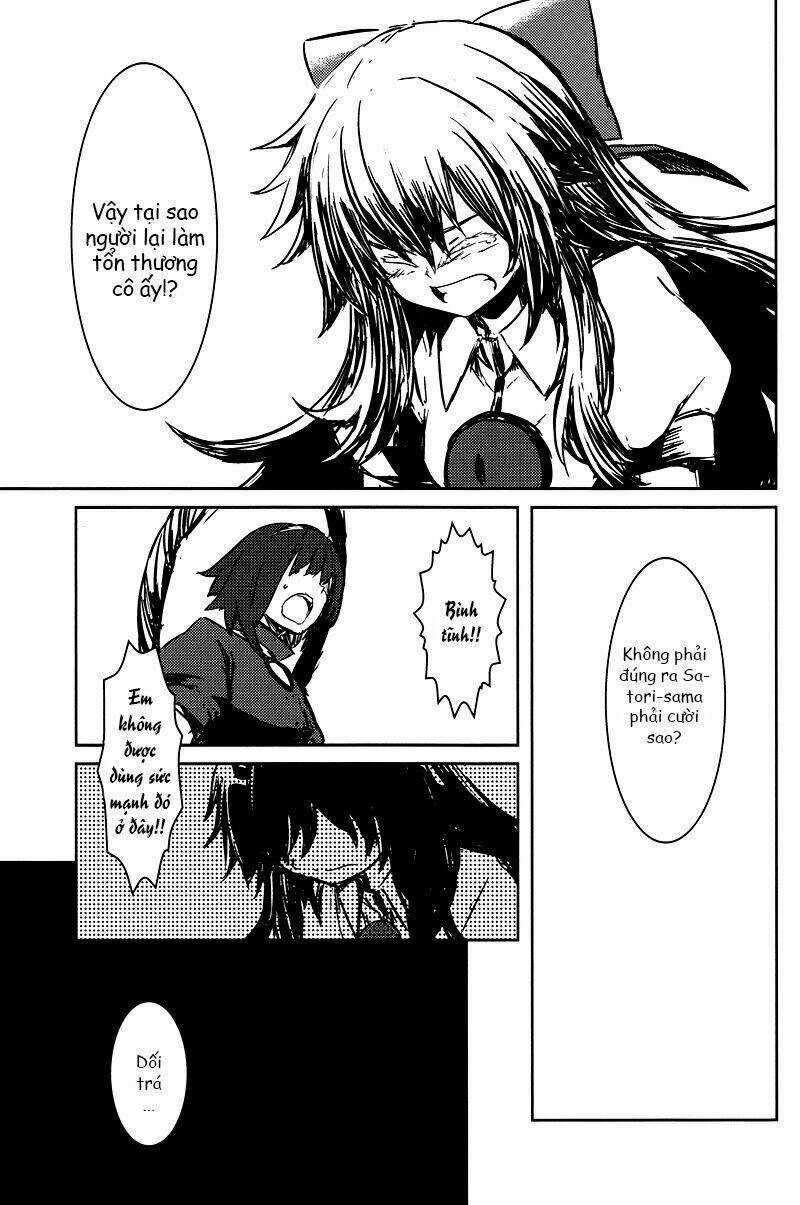 Touhou - Utsuho Of The Void Chapter 2 trang 62