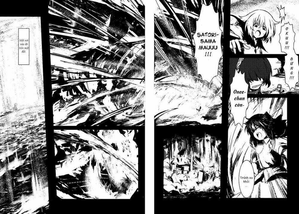 Touhou - Utsuho Of The Void Chapter 2 trang 63