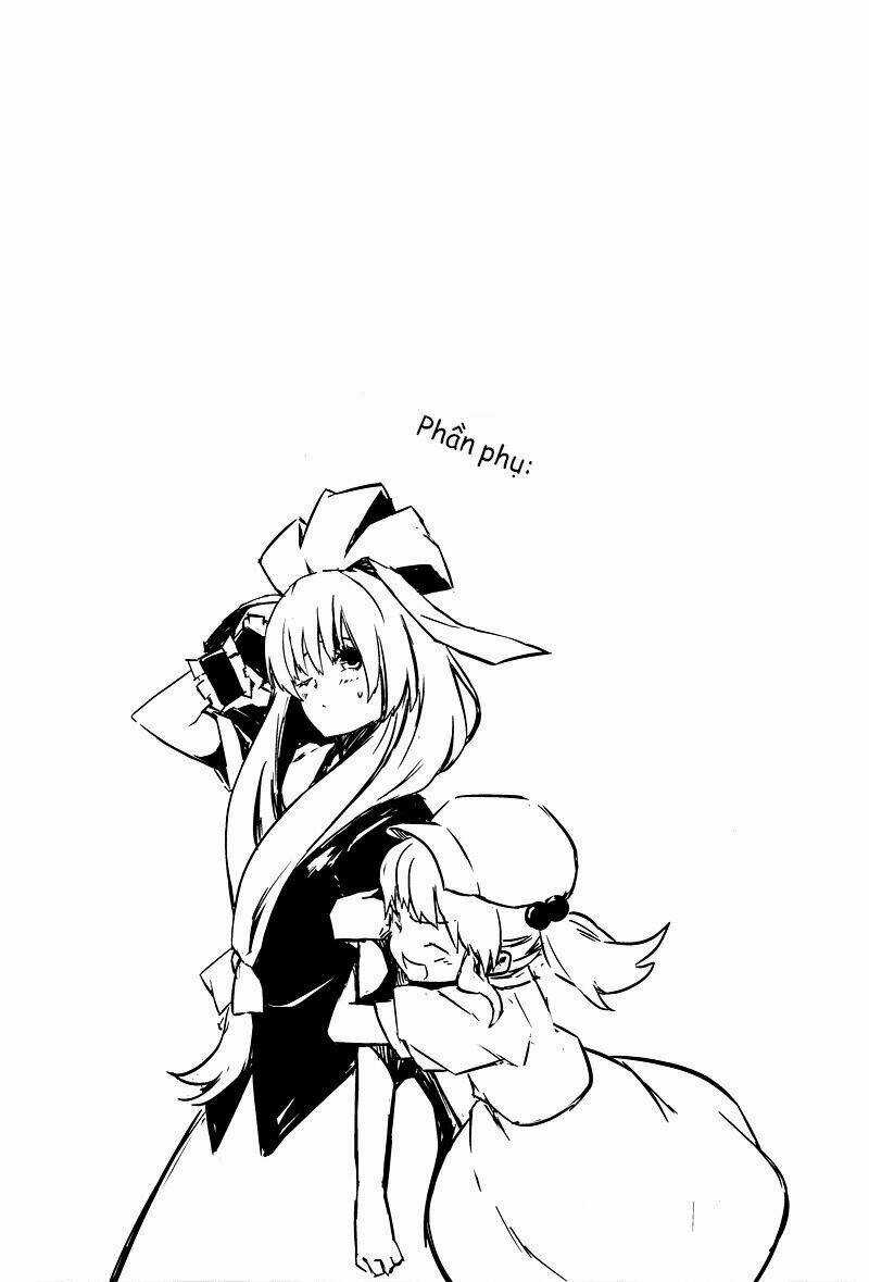 Touhou - Utsuho Of The Void Chapter 2 trang 66