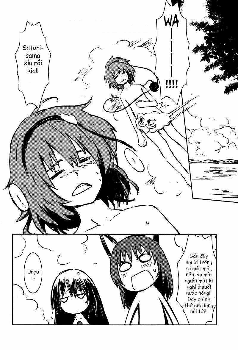 Touhou - Utsuho Of The Void Chapter 2 trang 68