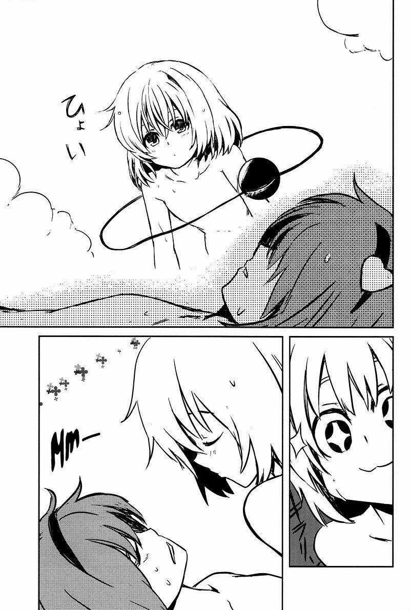 Touhou - Utsuho Of The Void Chapter 2 trang 69