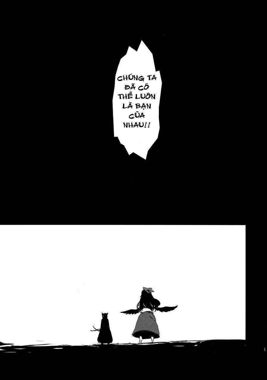 Touhou - Utsuho Of The Void Chapter 3 trang 10