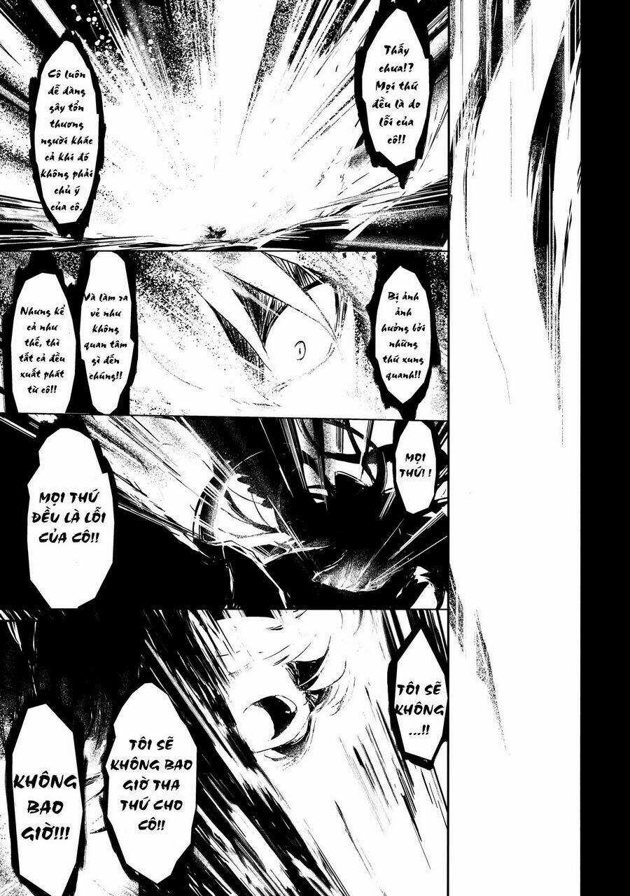 Touhou - Utsuho Of The Void Chapter 3 trang 14