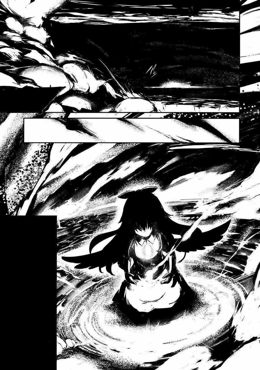 Touhou - Utsuho Of The Void Chapter 3 trang 16