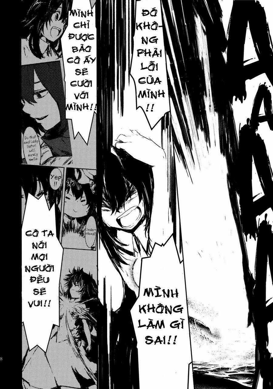 Touhou - Utsuho Of The Void Chapter 3 trang 17