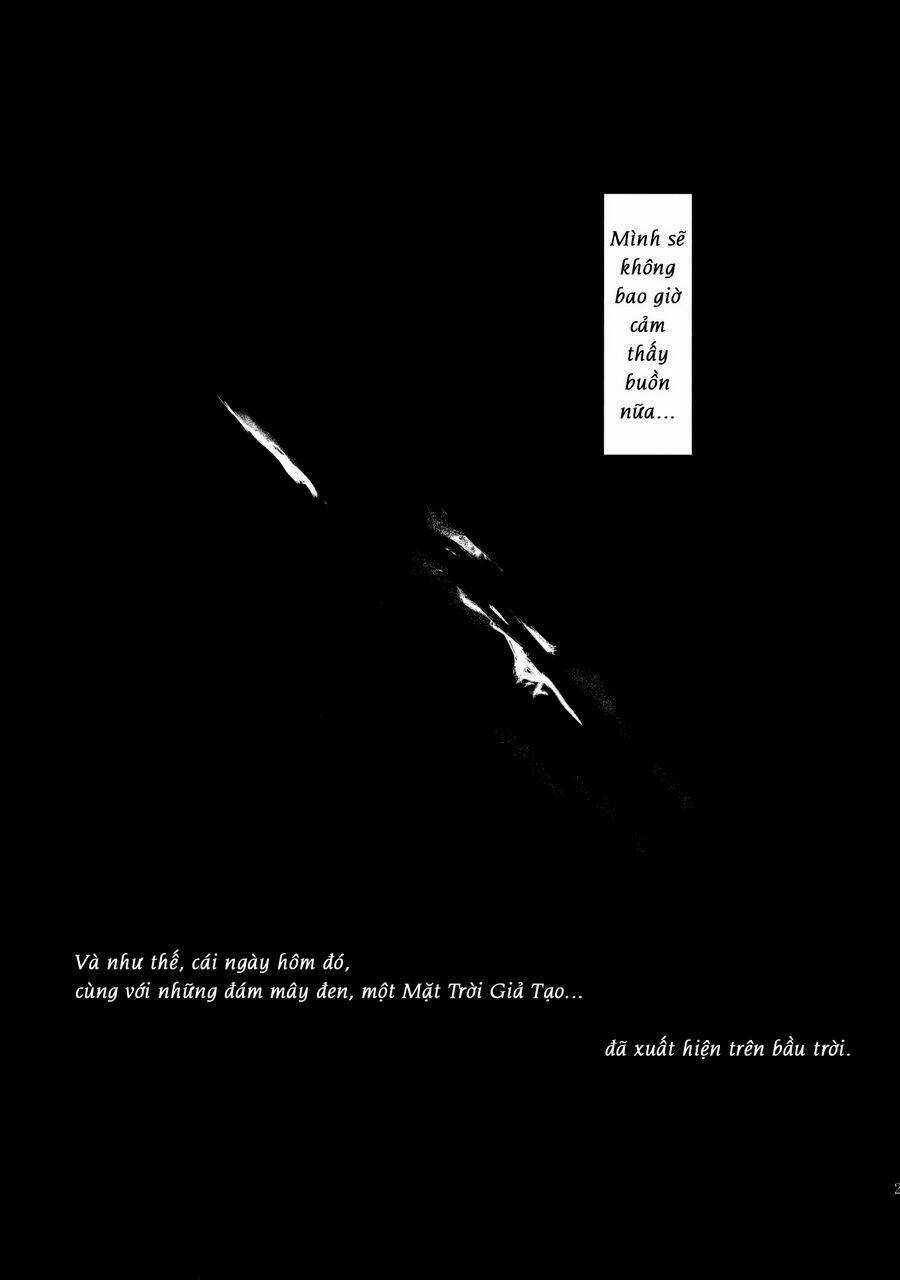 Touhou - Utsuho Of The Void Chapter 3 trang 28