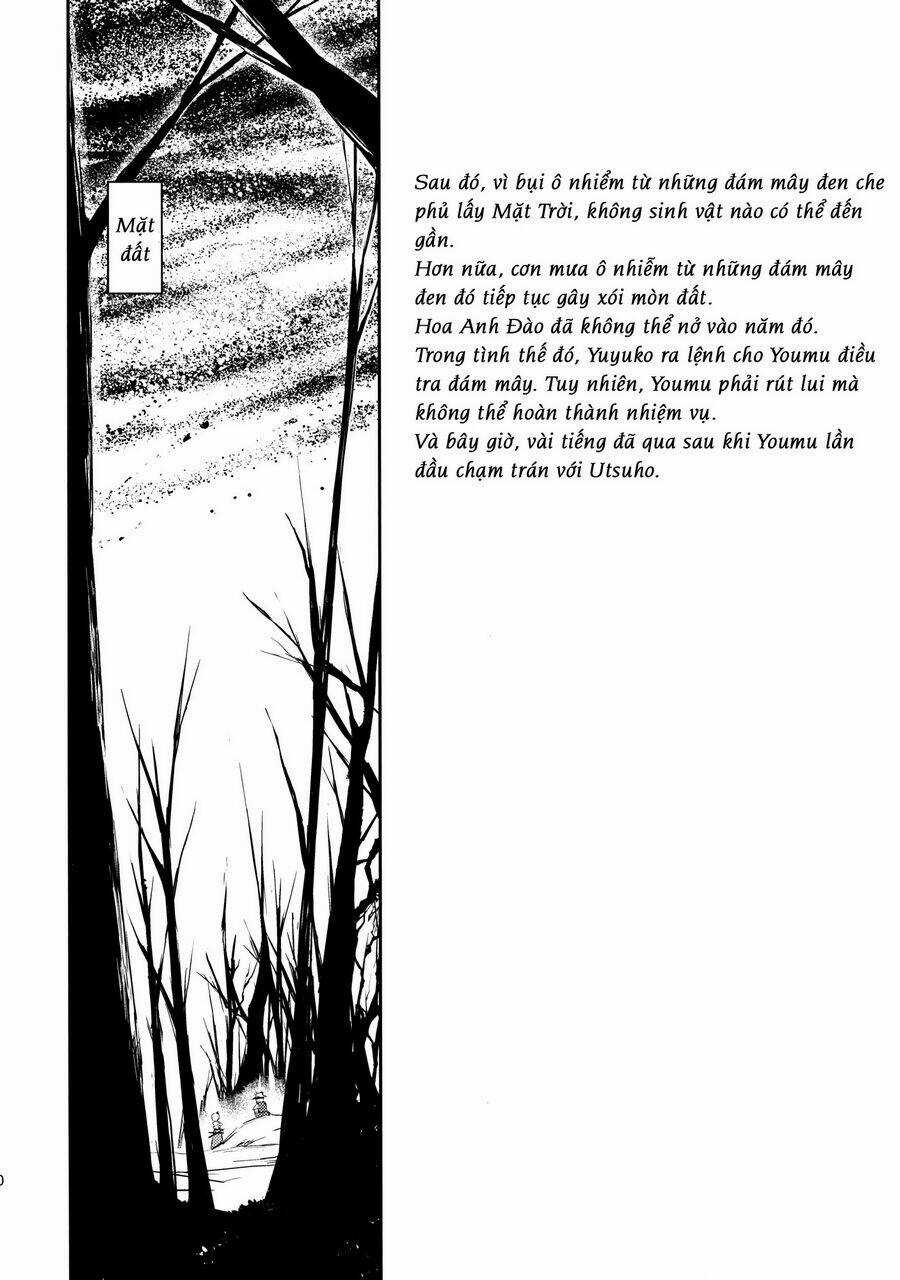 Touhou - Utsuho Of The Void Chapter 3 trang 29