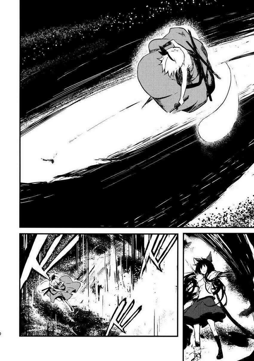 Touhou - Utsuho Of The Void Chapter 4 trang 10
