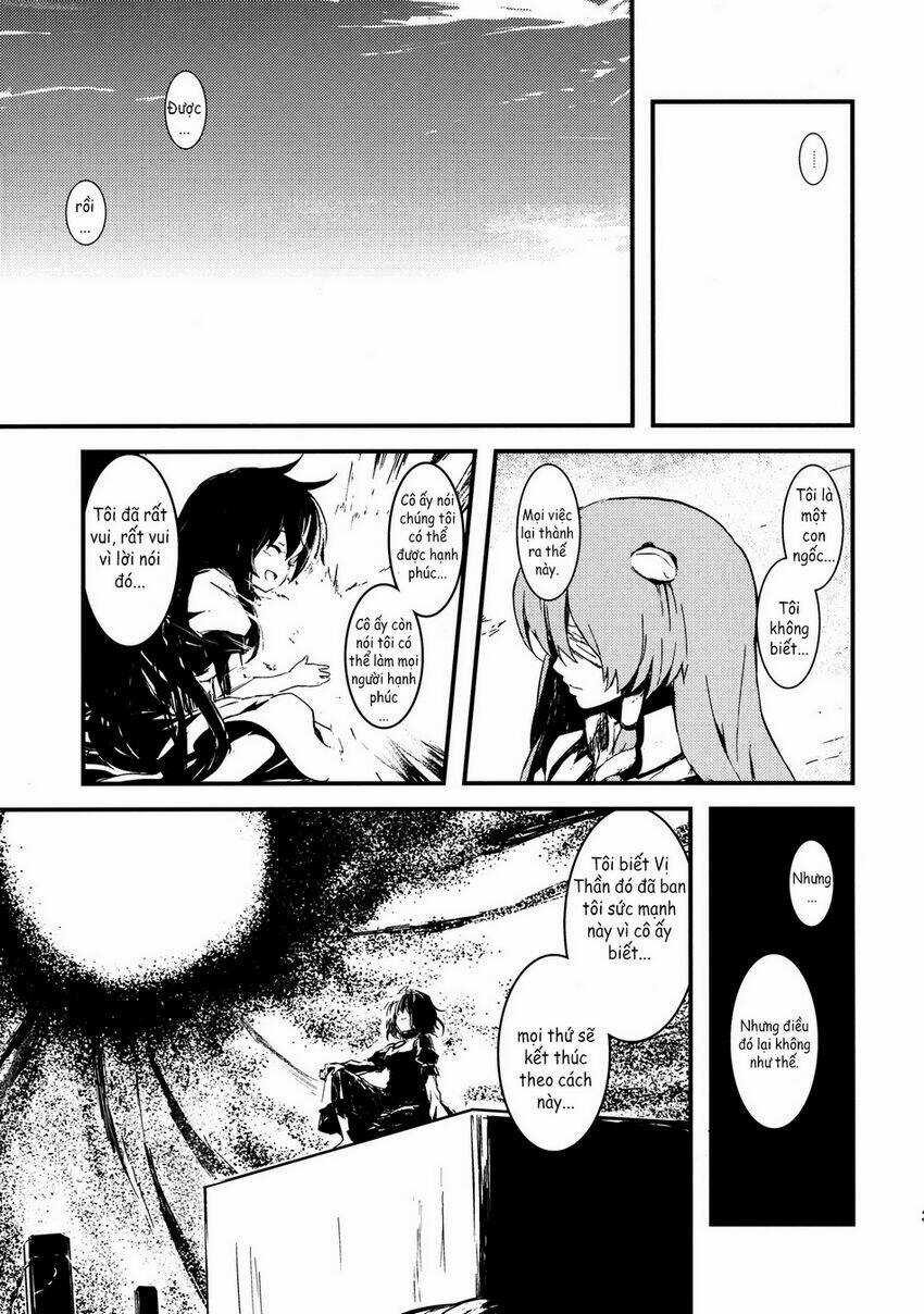Touhou - Utsuho Of The Void Chapter 4 trang 36