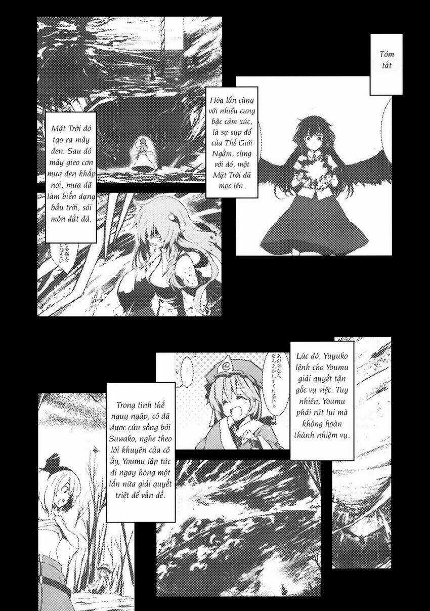 Touhou - Utsuho Of The Void Chapter 4 trang 4