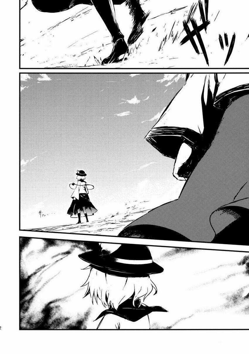 Touhou - Utsuho Of The Void Chapter 4 trang 41