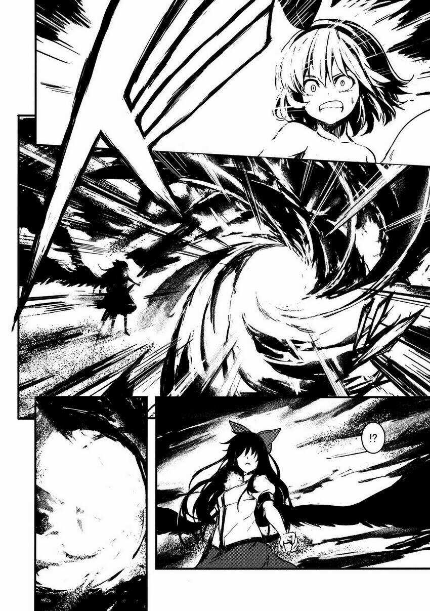 Touhou - Utsuho Of The Void Chapter 4 trang 6