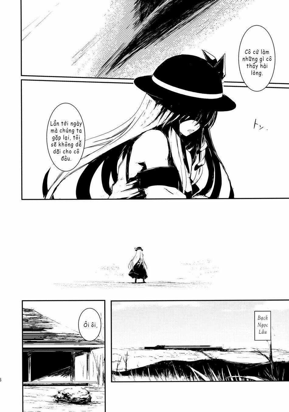 Touhou - Utsuho Of The Void Chapter 5 trang 16