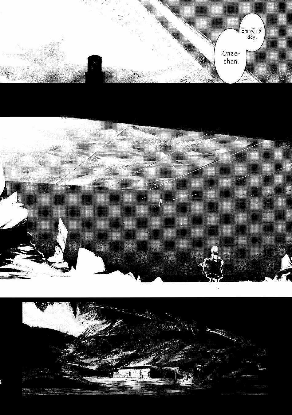 Touhou - Utsuho Of The Void Chapter 5 trang 24