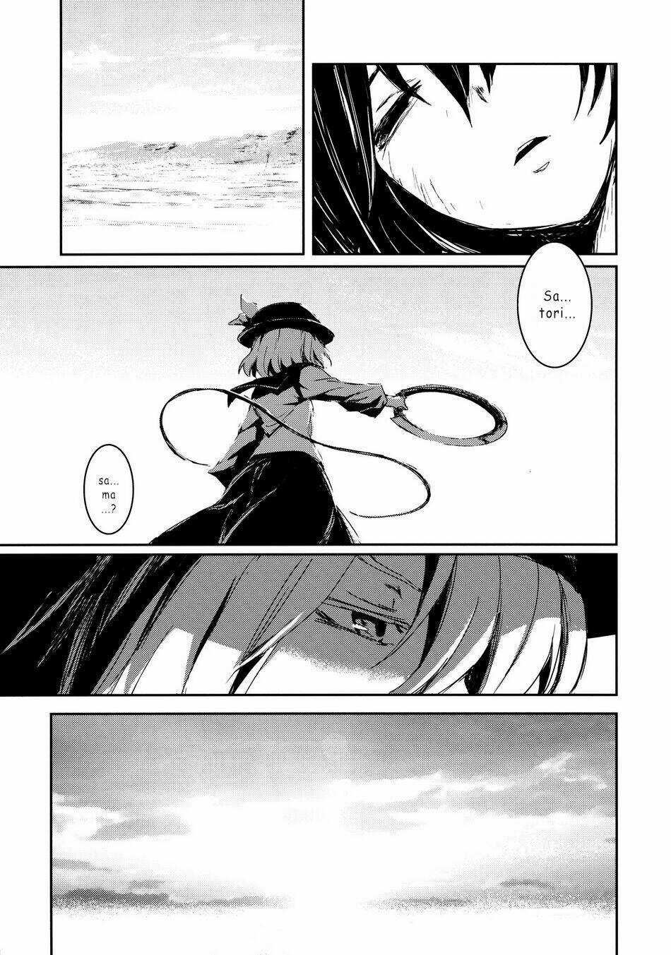 Touhou - Utsuho Of The Void Chapter 5 trang 7