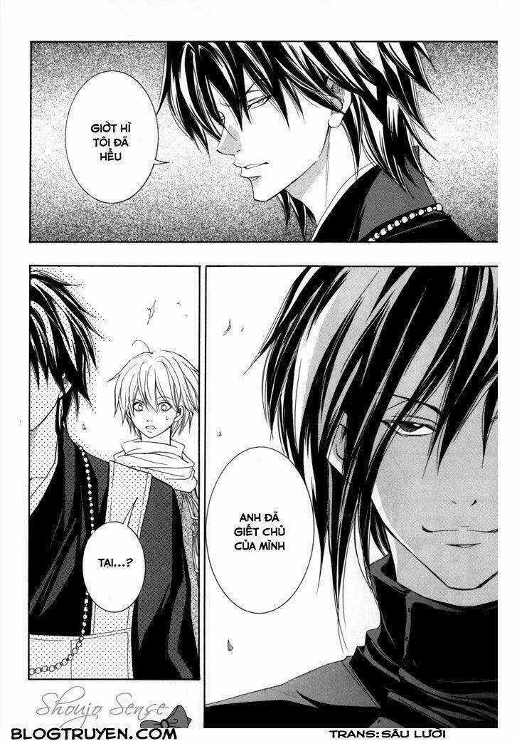 Toukaidou Hisame Kagerou Chapter 16 trang 31
