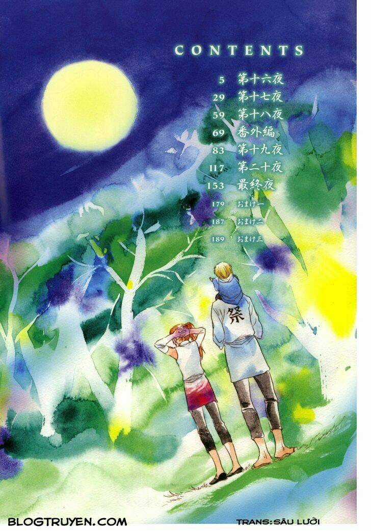 Toukaidou Hisame Kagerou Chapter 16 trang 6