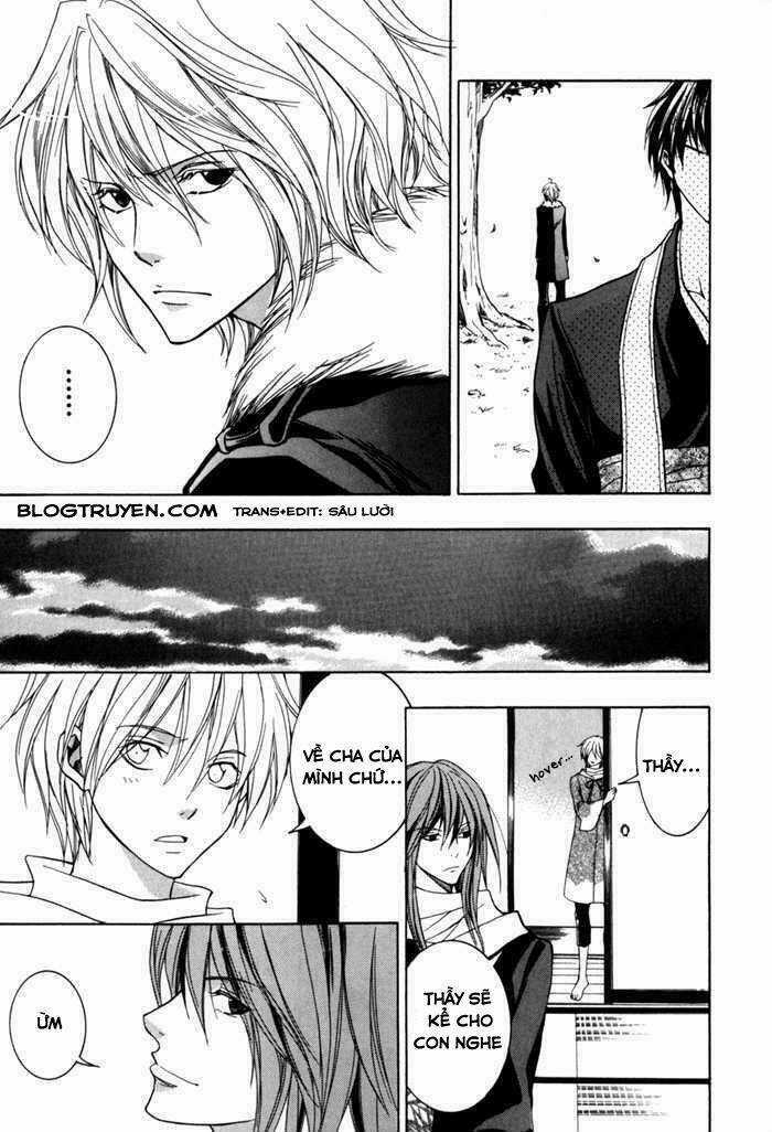 Toukaidou Hisame Kagerou Chapter 7 trang 19