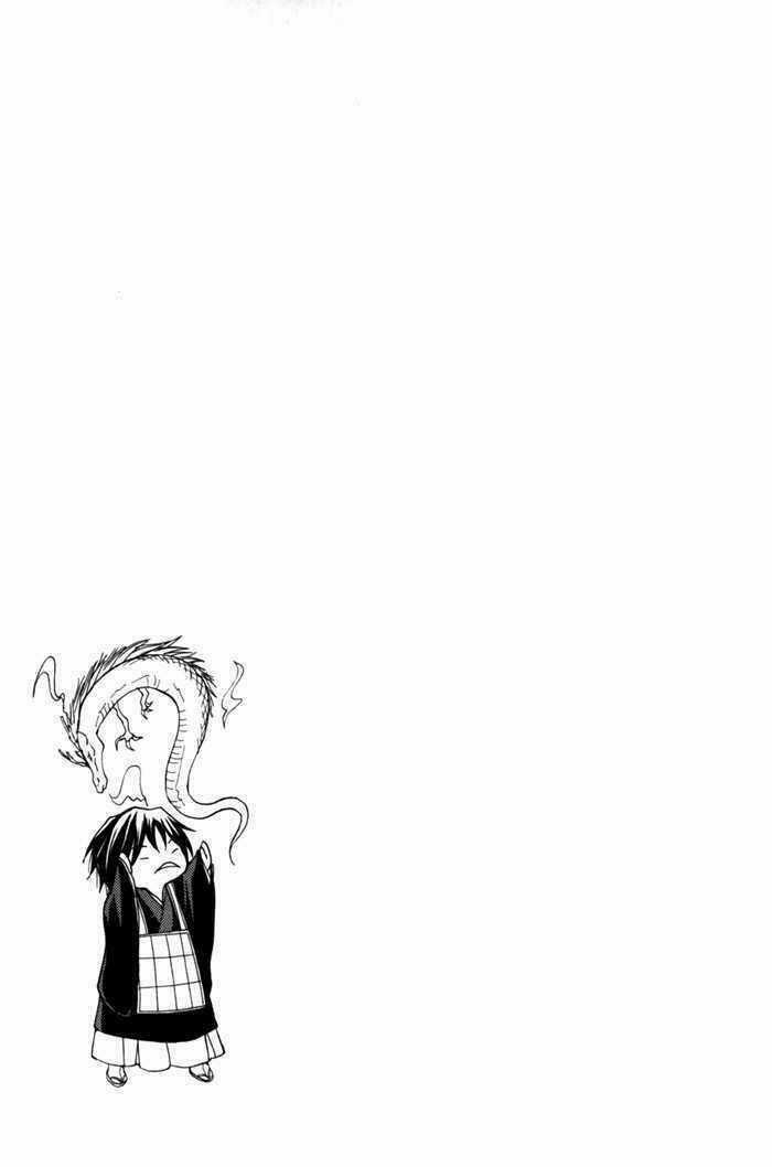 Toukaidou Hisame Kagerou Chapter 7 trang 33