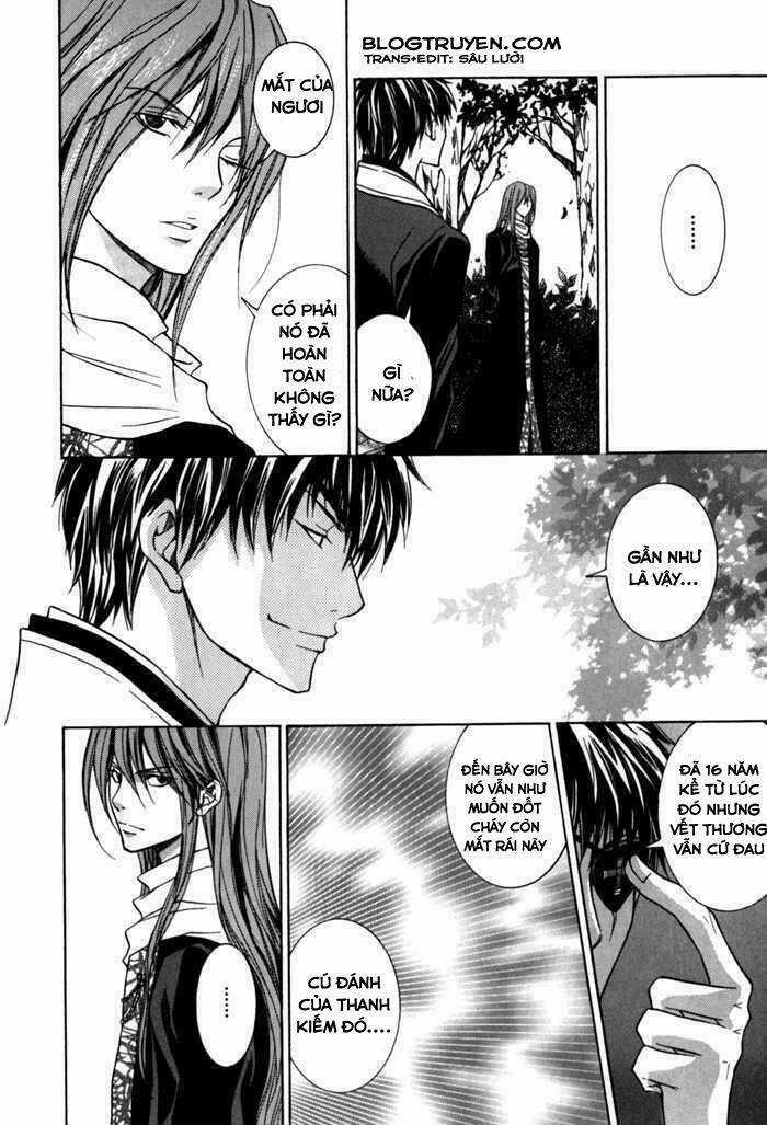 Toukaidou Hisame Kagerou Chapter 7 trang 6
