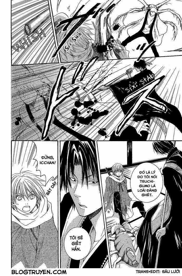 Toukaidou Hisame Chapter 1 trang 32