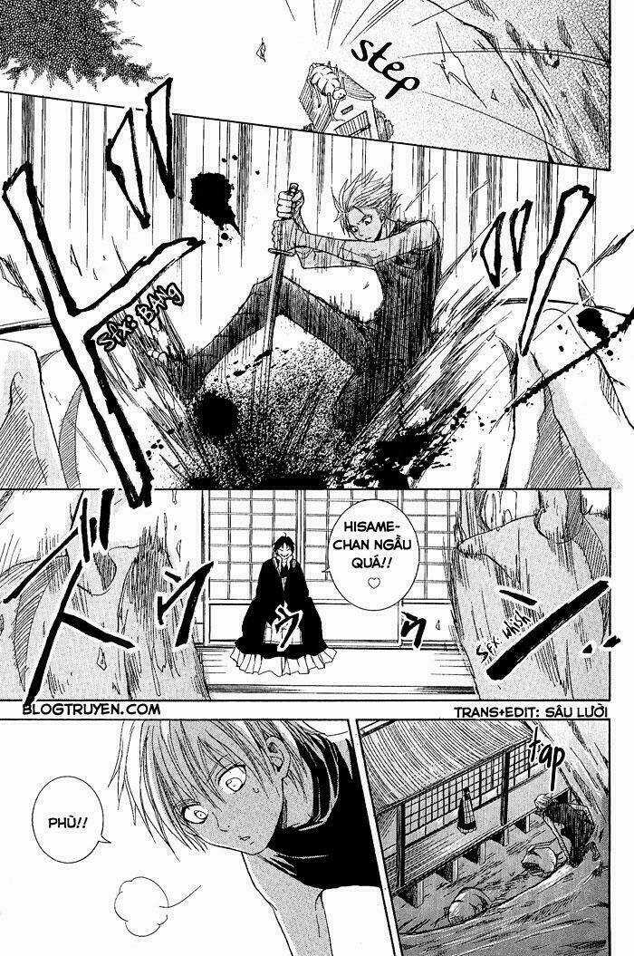 Toukaidou Hisame Chapter 1 trang 38