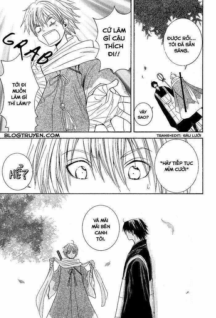 Toukaidou Hisame Chapter 1 trang 42