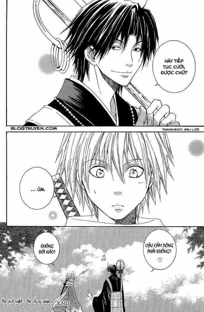 Toukaidou Hisame Chapter 1 trang 43